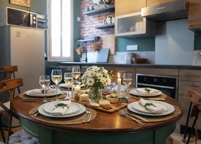 6 Personnes Centre Des Sables *