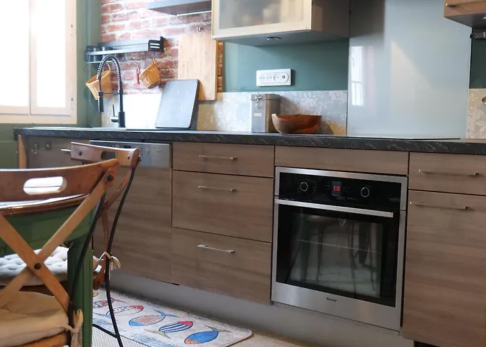 6 Personnes Centre Des Sables Appartamento *